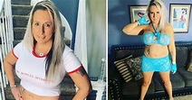 Melissa Williams: Colorado cop-turned-OnlyFans model FIRED over saucy ...