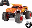 Monster Jam El Toro Loco RC Monster Truck 1:10 Scale Walmart Exclusive ...