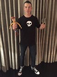 Will Poulter dressed as Sid from Toy Story for Halloween : r/pics