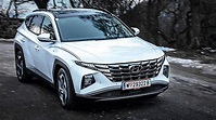 Hyundai Tucson: SUV im Laufe der Zeit [Modellübersicht]