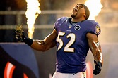 How Ray Lewis' "Squirrel Dance" Became His Signature Move - FanBuzz