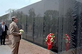 American Rhetoric: Ronald Reagan - Remarks at the Veterans Day Ceremony ...