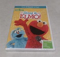 SING IT, ELMO! DVD NEW / SESAME STREET | MDG Sales, LLC