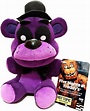 Official Funko Five Nights At Freddy's 6" Limited Edition Shadow Freddy ...