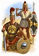 Iberian Warriors in the Army of Hannibal. Hannibal's dangerous ...