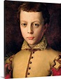 Great BIG Canvas | "Portrait of Ferdinando de' Medici (1549-1609 ...