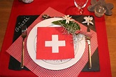 Tischlein deck dich | Schweiz weihnachten, Themenabende, Nationalfeiertag