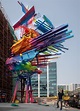Artist Arne Quinze reinvents public space | VILLAS Decoration