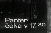 Panter ceká v 17,30 (1972) :: starring: Viktorie Cermáková, Láda Zatka ...