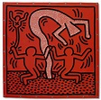 Keith Haring’s Tarp Art is the Star of This Christie’s Auction | Observer