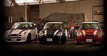 Bild von The Italian Job - Jagd auf Millionen - Bild 7 auf 22 ...