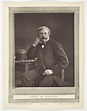 Edmond de Goncourt (French writer and critic, 1822-1896) | The Art ...