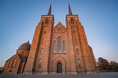 Patrimonio mundial. La Catedral de Roskilde. Mausoleo de Reyes ...