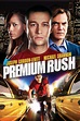 Premium Rush (2012) dvd movie cover