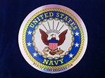 US Navy Images Logo Wallpaper - WallpaperSafari