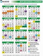 217-2022 Broward County School Calendar - May Calendar 2022