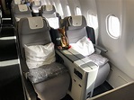 Review: Eurowings Business Class im Airbus A330 von Düsseldorf nach Miami