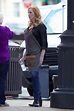 Christina Hendricks in Jeans -06 | GotCeleb