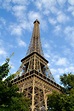Climbing the Eiffel Tower