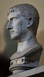 Head of Gaius Caesar or Lucius Caesar. Rome, Vatican Museums ...