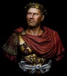 Gaius Julius Caesar by Jason Zhou · Putty&Paint