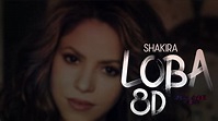 Shakira - Loba 8D [Music Game Mix] - YouTube