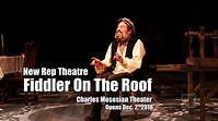 Theater Watch: "Fiddler on The Roof" preview Director Austin Pendleton ...