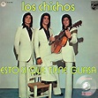 Melopopmusic: Los Chichos - Esto Si Que Tiene Guasa [LP Philips] (1975)