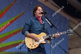 John Fogerty Performs New Orleans Jazz Editorial Stock Photo - Stock ...