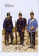 Osprey - Men-At-Arms 422 - German Armies 1870-71 (2) Prussia's Allies ...