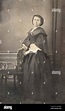 Maria Alexandrovna Ulyanova-Blank-1.1 1863 Pezna Stock Photo - Alamy