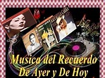 Musica Del Recuerdo Del Ayer Y De Hoy La Nueva Cantina De Juanchito ...