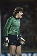 circa 1982, Harald Schumacher, West Germany goalkeeper, who won 76 ...