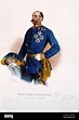 1860 ca, AUSTRIA :The austrian Cavalry General Edmund Fürst zu ...