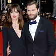 Jamie Dornan and Dakota Johnson Fifty Shades Premiere Photos | POPSUGAR ...