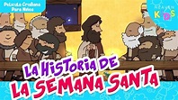 PELICULAS SEMANA SANTA PARA VER CON LOS NIÑOS | Semana santa, El niño pelicula, Niños