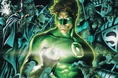 Green Lantern Blackest Night Covers