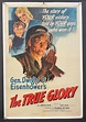 The True Glory (1945) – Original One Sheet Movie Poster – Hollywood ...