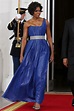 In Photos: Michelle Obama's Best Gowns | Michelle obama fashion, Best ...