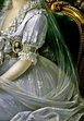 Luisa Maria Amelia Teresa of Naples and Sicily,detail, by Joseph ...