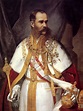 Austrian empire, Coronation, Portrait