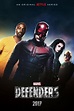 Marvel The Defenders - Serie - 2017 - Netflix | Actores | Premios ...
