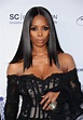 TASHA SMITH at Wearable Art Gala at California African American Museum ...