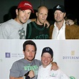 Mark, Donnie, Paul, and Jim Wahlberg | Celebrity siblings, Celebrity ...