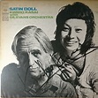 Kimiko Kasai With Gil Evans Orchestra ‎– Satin Doll | 中古レコード通販・買取のアカル・レコーズ