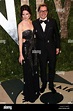 Alexandra Edenborough and Gary Oldman 2012 Vanity Fair Oscar Party at ...