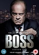 DVD review: Boss Season One, starring Kelsey Grammer | Girl!Reporter