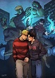 Hulkling and Wiccan. They’ve been together since the beginning and are ...