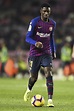 Joueur Ousmane Dembélé - Onze Mondial