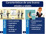 Vector Misión, Visión Y Valores Infografía Esquema Diagrama